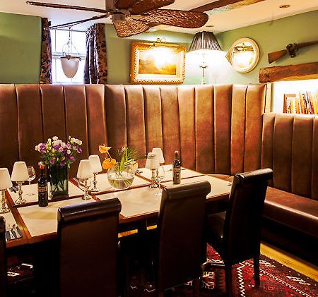 The Dalesman Country Inn Sedbergh Εξωτερικό φωτογραφία