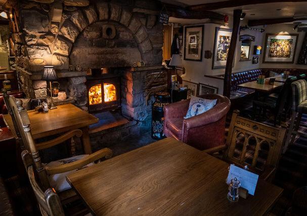 The Dalesman Country Inn Sedbergh Εξωτερικό φωτογραφία