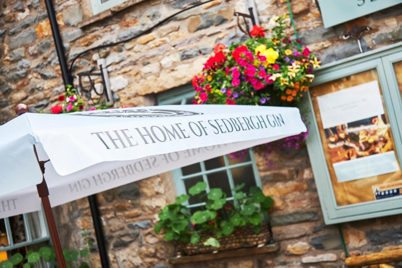 The Dalesman Country Inn Sedbergh Εξωτερικό φωτογραφία