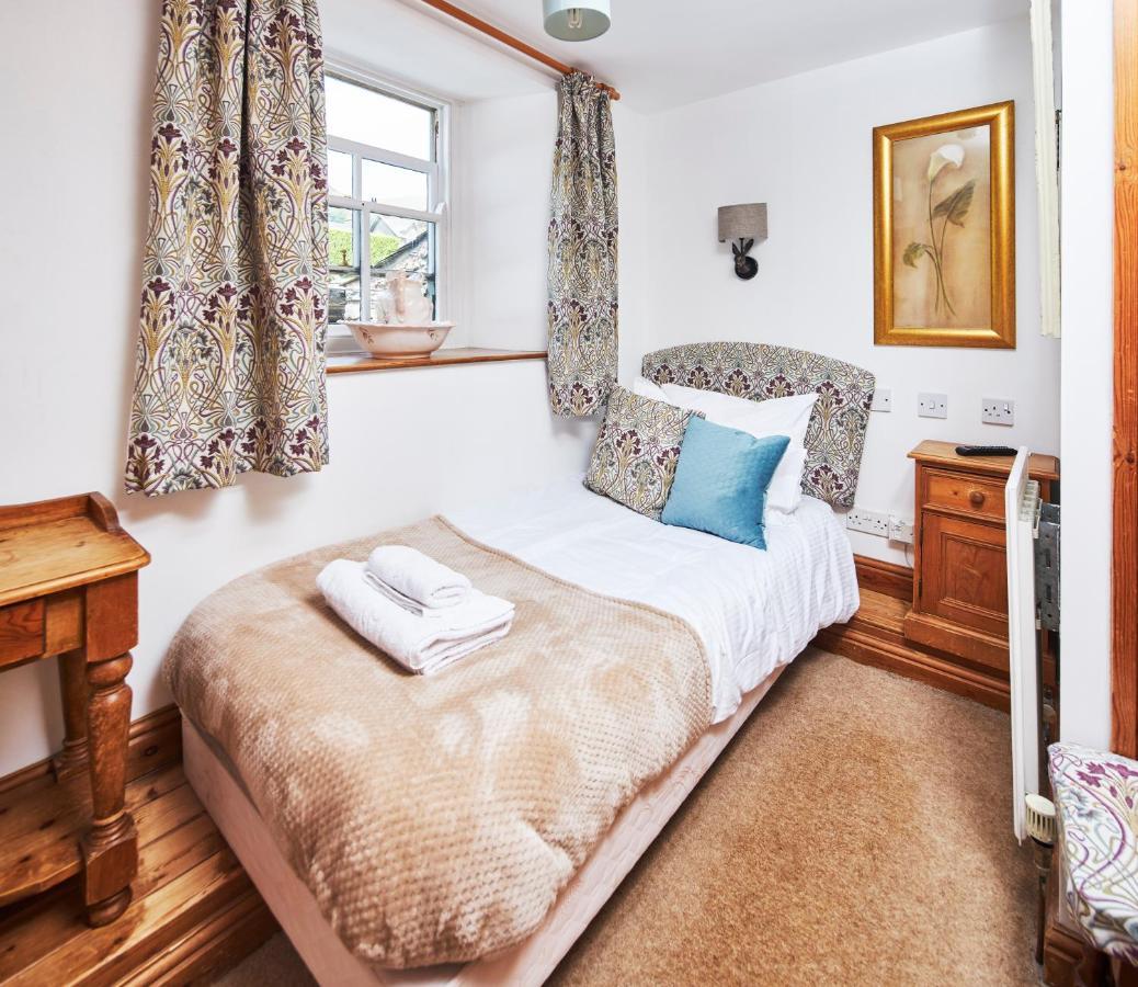 The Dalesman Country Inn Sedbergh Δωμάτιο φωτογραφία