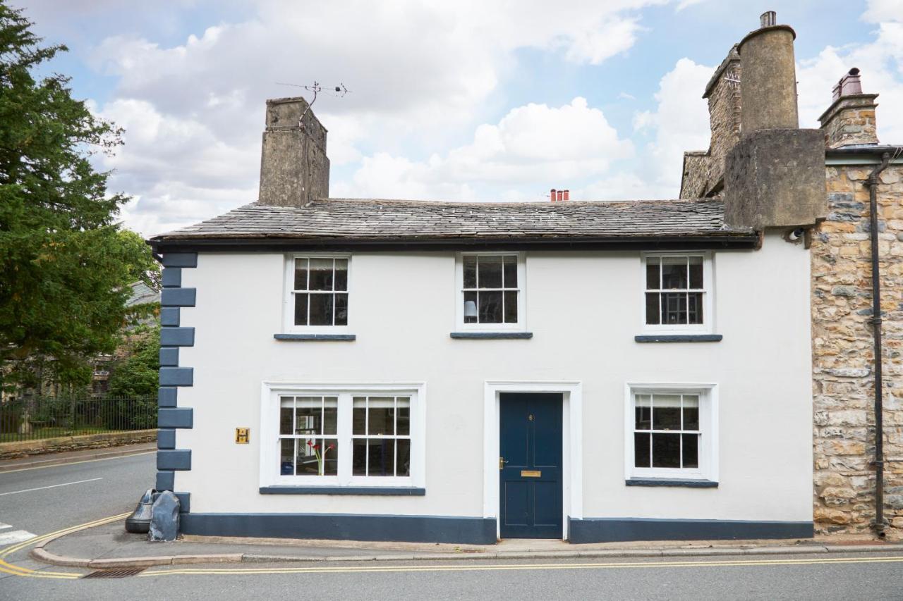 The Dalesman Country Inn Sedbergh Εξωτερικό φωτογραφία