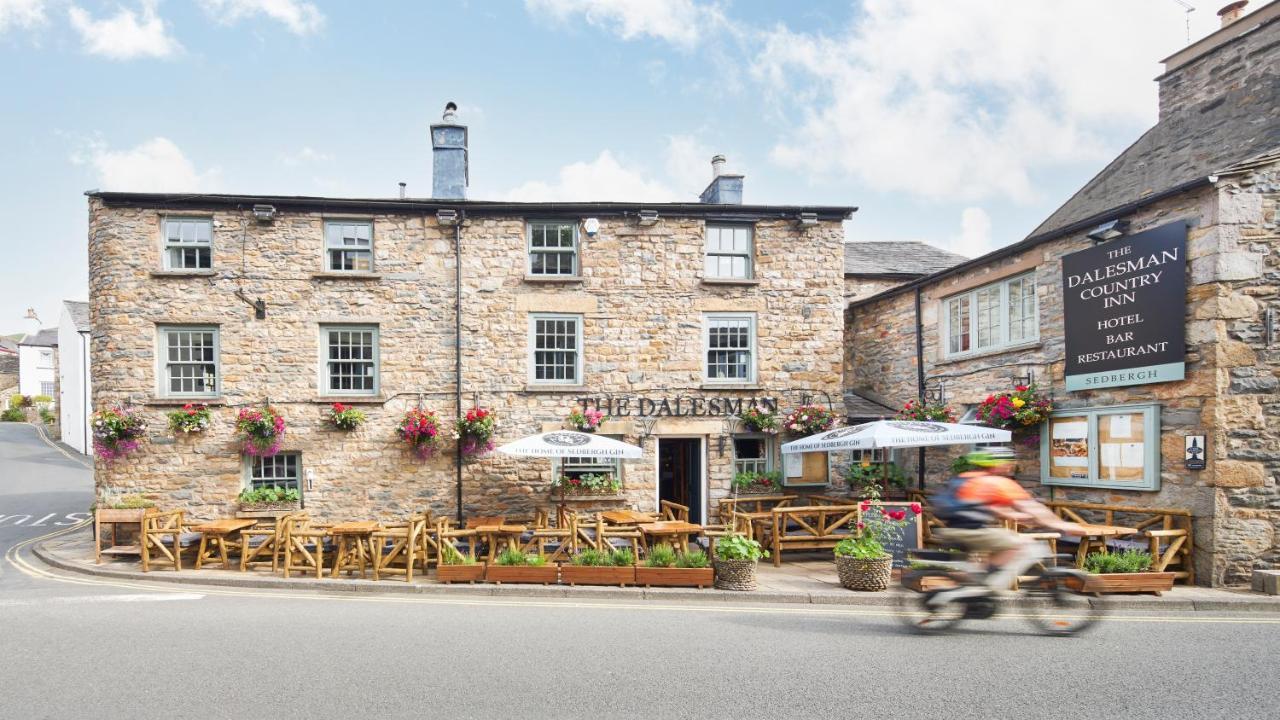 The Dalesman Country Inn Sedbergh Εξωτερικό φωτογραφία