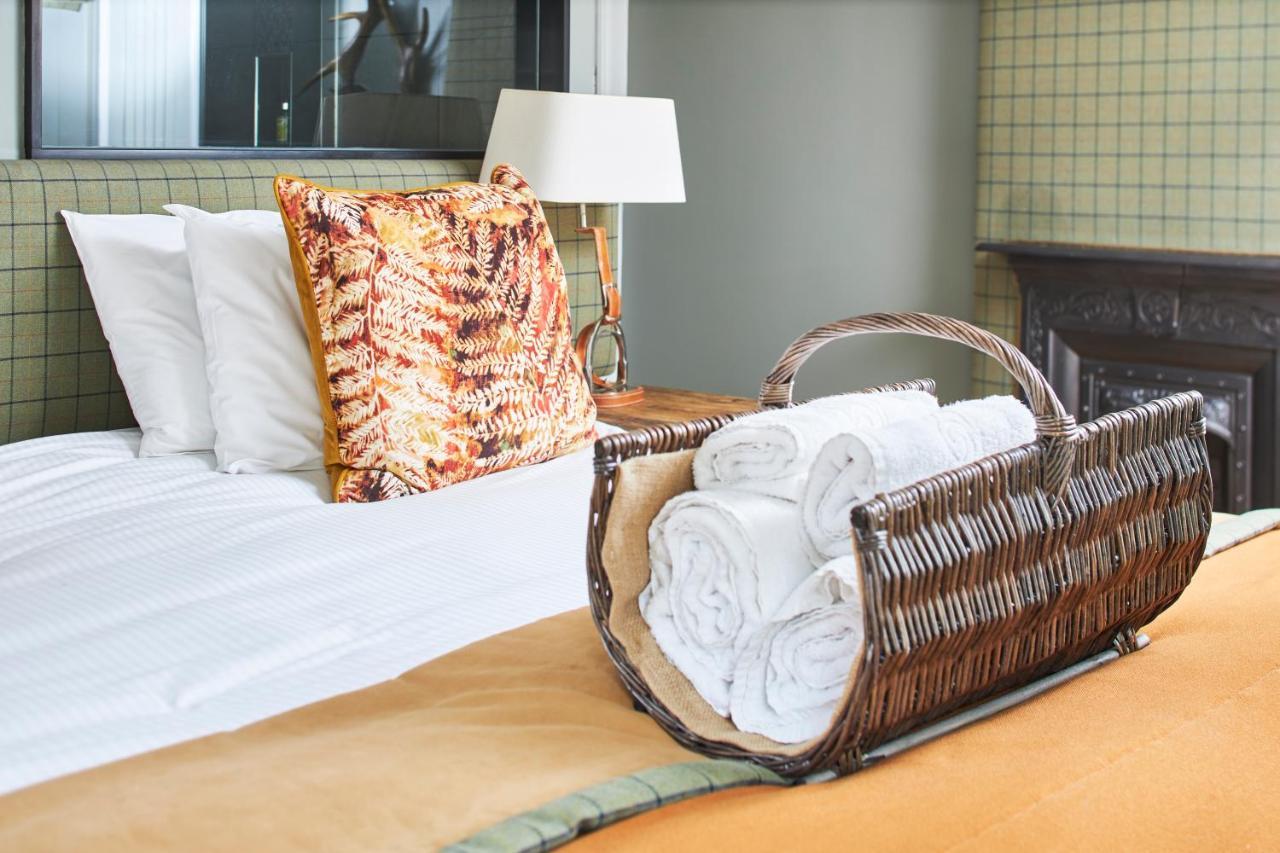 The Dalesman Country Inn Sedbergh Εξωτερικό φωτογραφία