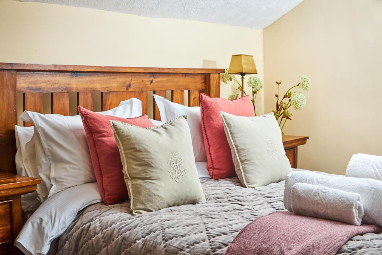 The Dalesman Country Inn Sedbergh Εξωτερικό φωτογραφία