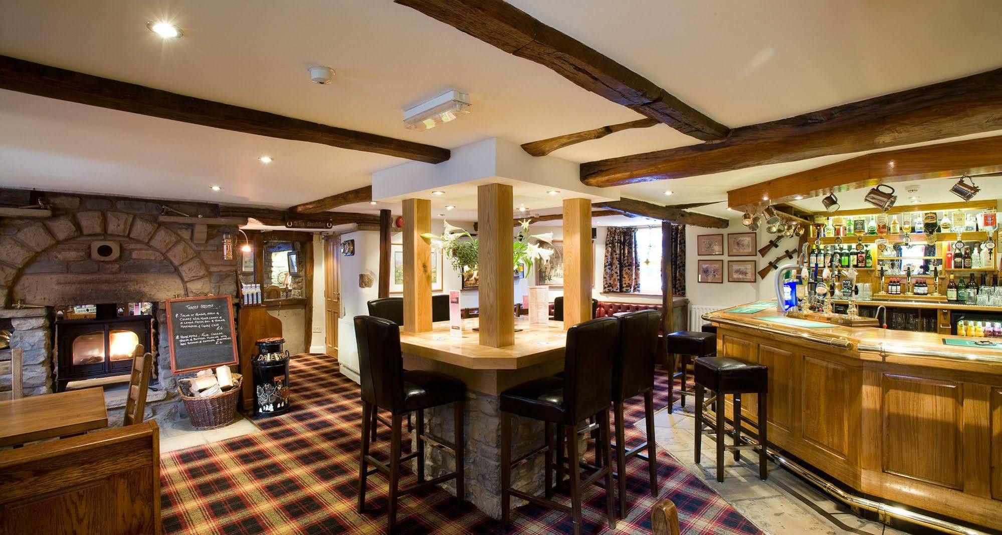 The Dalesman Country Inn Sedbergh Εξωτερικό φωτογραφία