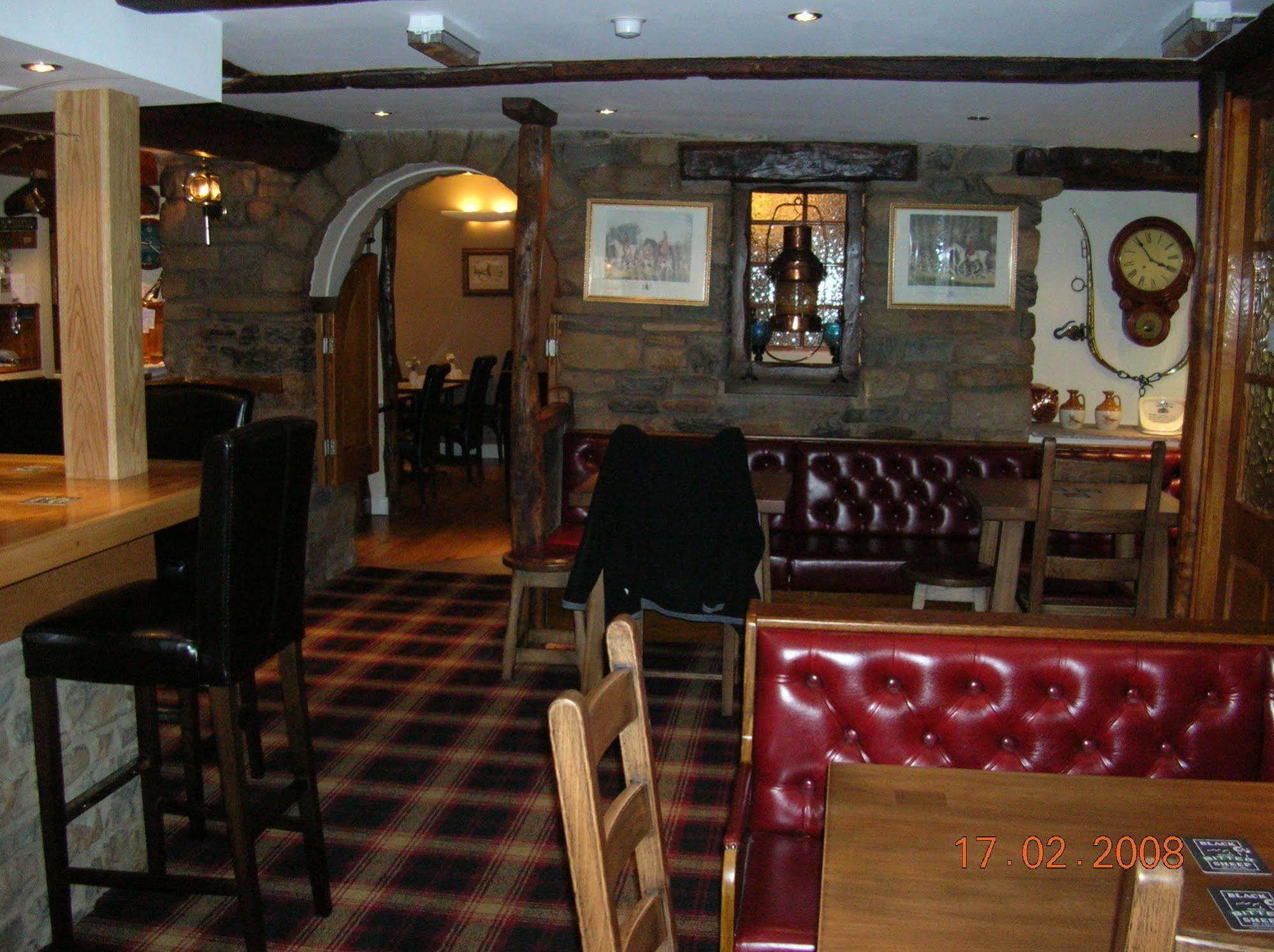The Dalesman Country Inn Sedbergh Εξωτερικό φωτογραφία