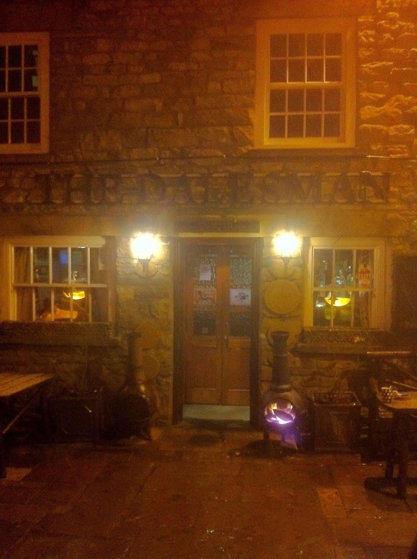 The Dalesman Country Inn Sedbergh Εξωτερικό φωτογραφία
