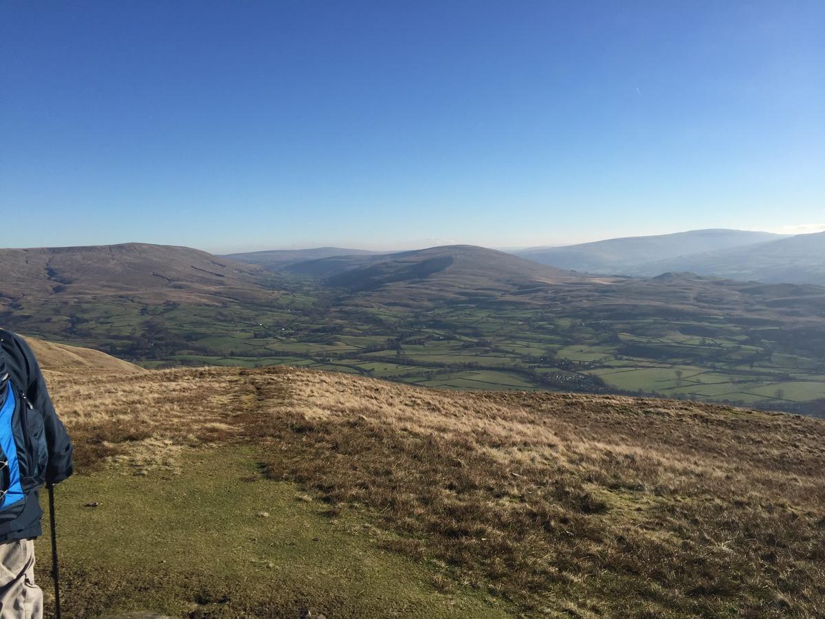 The Dalesman Country Inn Sedbergh Εξωτερικό φωτογραφία